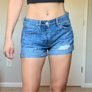Pacsun Jean Shorts Size 0 (24)